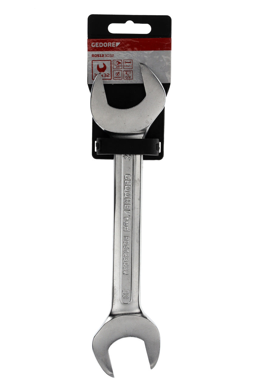 Cheie fixa, 4x5mm, lungime 99.5mm, grosime cap 3.2mm, HAZET - sefira.ro