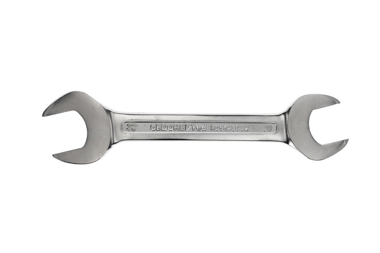 Cheie fixa, 4x5mm, lungime 99.5mm, grosime cap 3.2mm, HAZET - sefira.ro