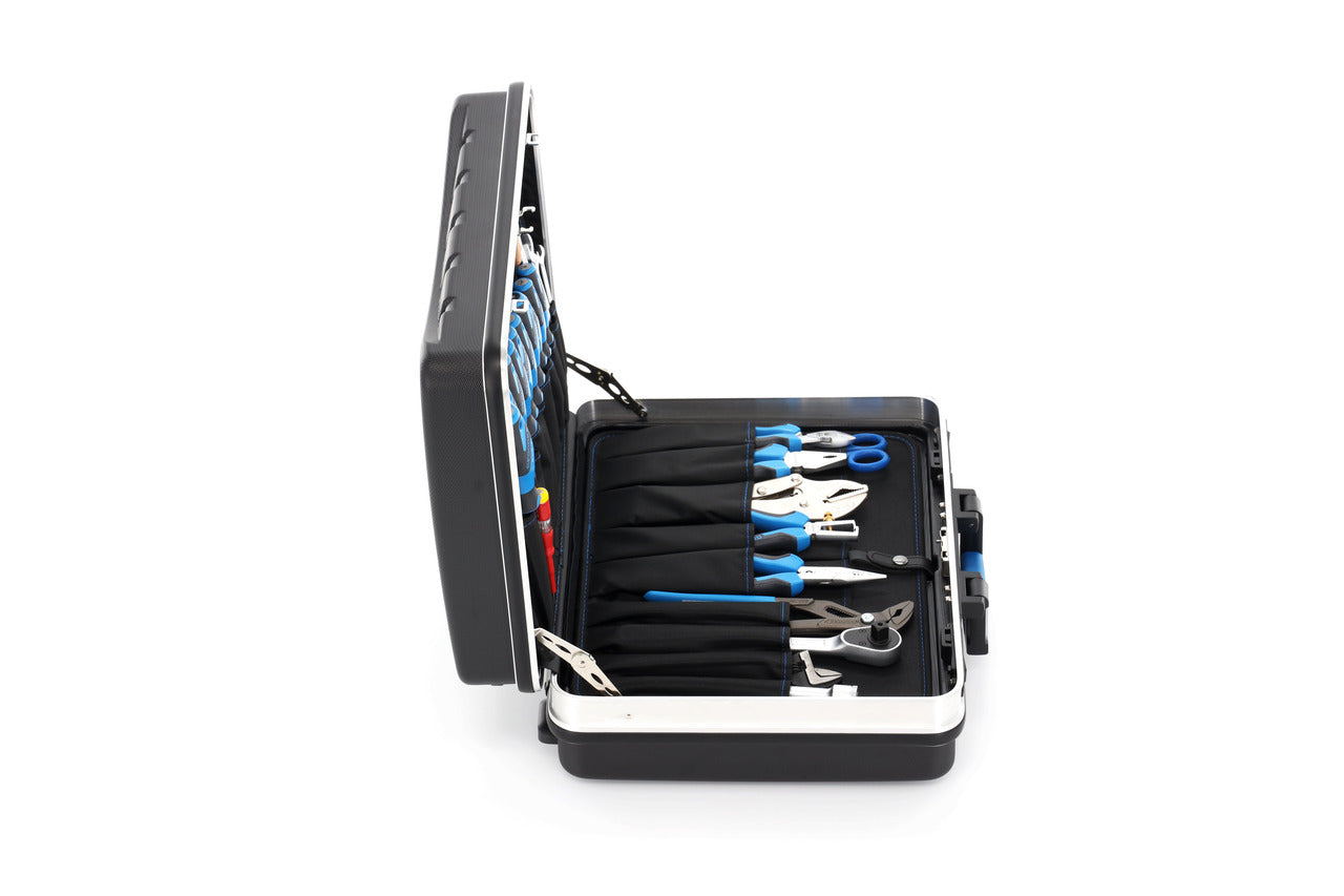 Set de scule 1/4' pentru motocicleta, 30 piese, GEDORE - sefira.ro