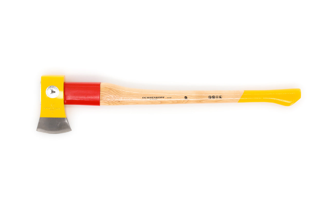 Topor forestier universal, ROTBAND-PLUS, 700mm, lama 120mm, 1250g, OX 620 H-1257, OCHSENKOPF - sefira.ro