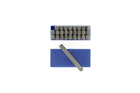 Set poansoane litere, 27 buc, 70 x 9 mm, 2200-6, GEDORE - sefira.ro