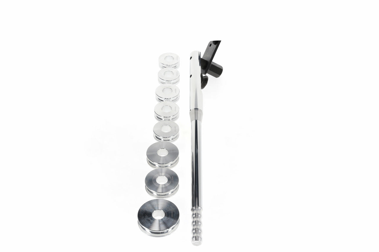 Parghie de indoire pentru instrument de indoit teava, 3 - 10 mm, 278581, GEDORE - sefira.ro