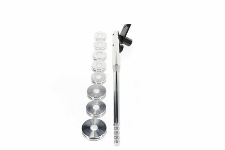 Parghie de indoire pentru instrument de indoit teava, 3 - 10 mm, 278581, GEDORE - sefira.ro