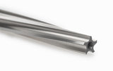 Alezor HSS DIN9B de mana - 2026 - 02.00 mm IZAR