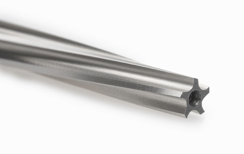 Alezor HSS DIN9B de mana - 2026 - 06.00 mm IZAR