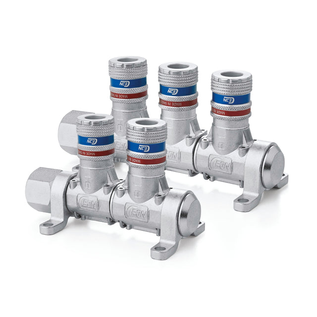 Prize de siguranta compacte cu ventilare multipla seria 320 DN7.6 CEJN 10-902-920 - sefira.ro