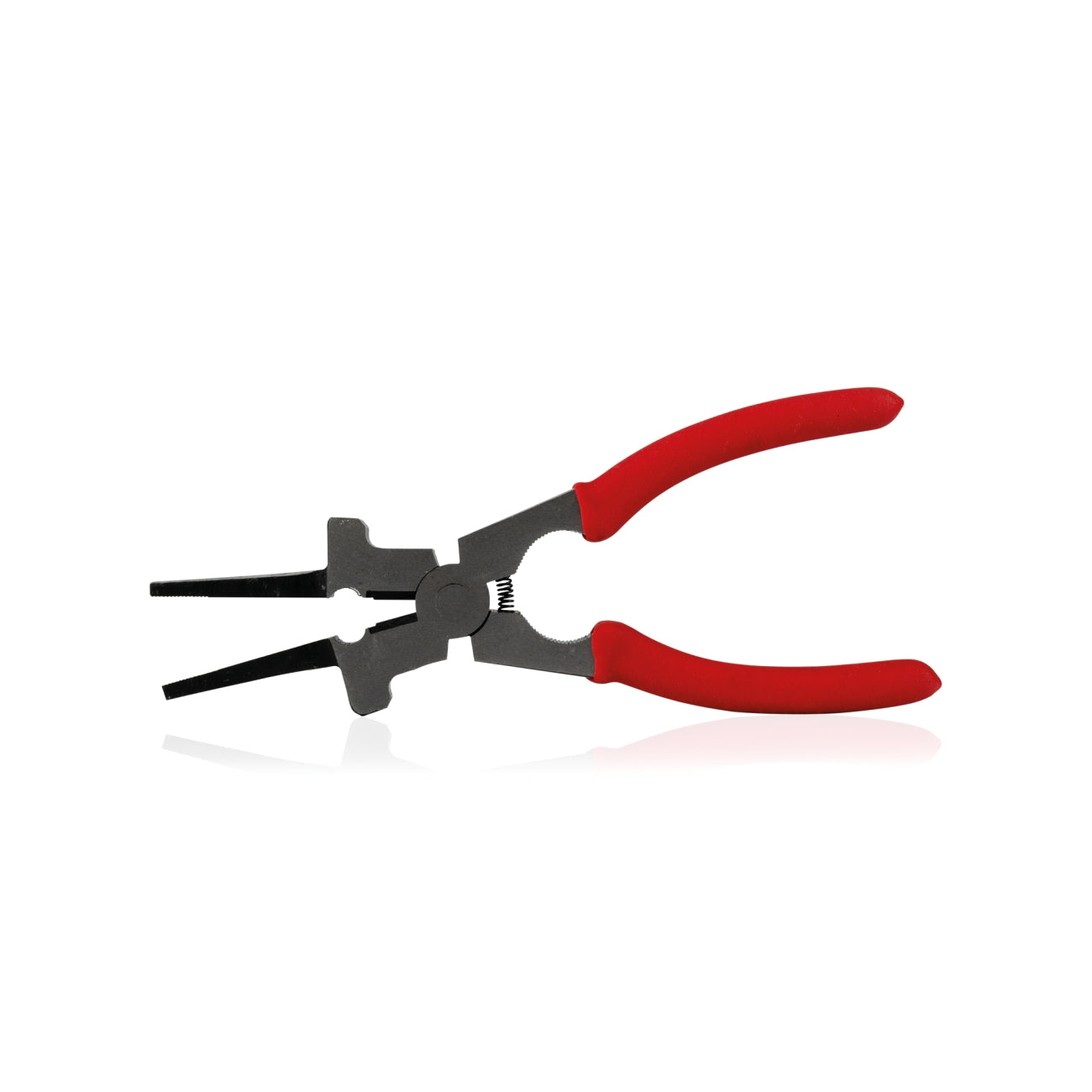 Multifunctional welding pliers