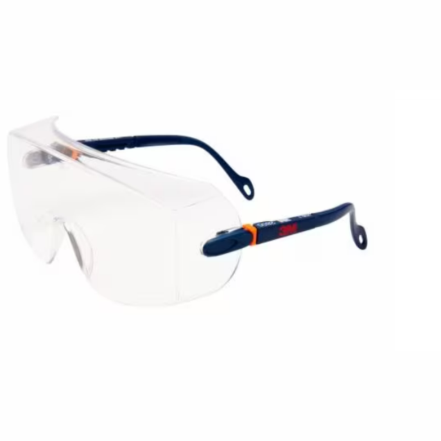 3M 2800 OCHELARI DE PROTECȚIE, INCOLOR, SUPRF. ANTI-ZGÂRIERE - sefira.ro