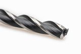 Burghiu cu 3 dinti HSS DIN344 - 2510 - 10.00 mm IZAR