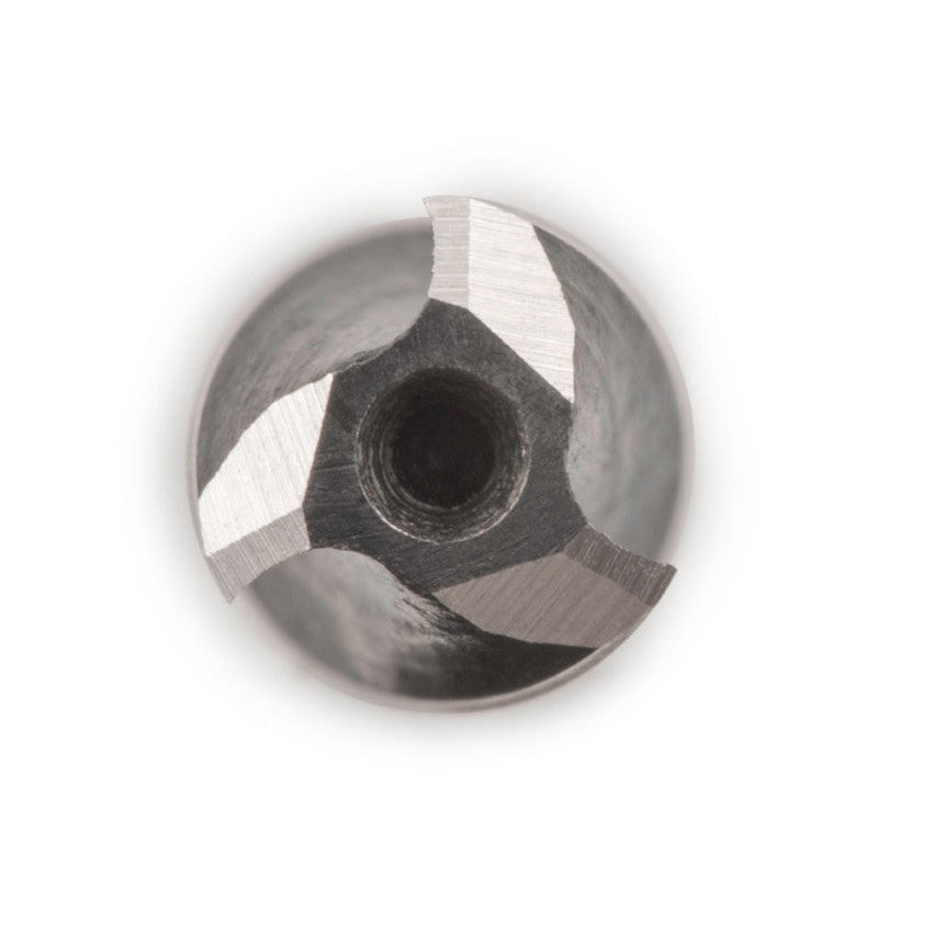 Burghiu cu 3 dinti HSS DIN344 - 2510 - 05.00 mm IZAR