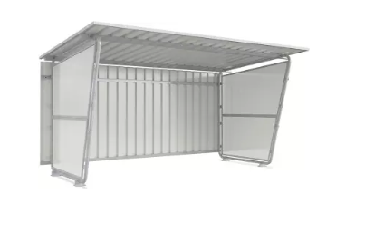 Acoperis Siegen S16 2145x2330x2250,zinc. - sefira.ro