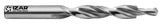 HSS Drill Bit DIN8376 with 180º Step - 2536 - M-8 IZAR