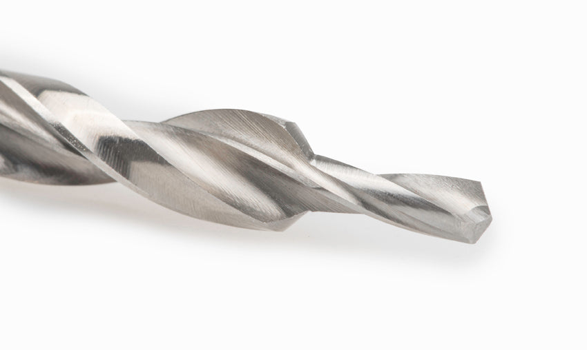 Burghiu HSS DIN8374 cu treapta 90º - 2546 - M-4 IZAR
