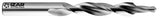 HSS Step Drill DIN8374 90º - 2546 - M-10 IZAR