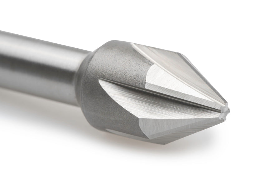 Tesitor HSS DIN334A 60º - 2550 - 12.50 mm IZAR