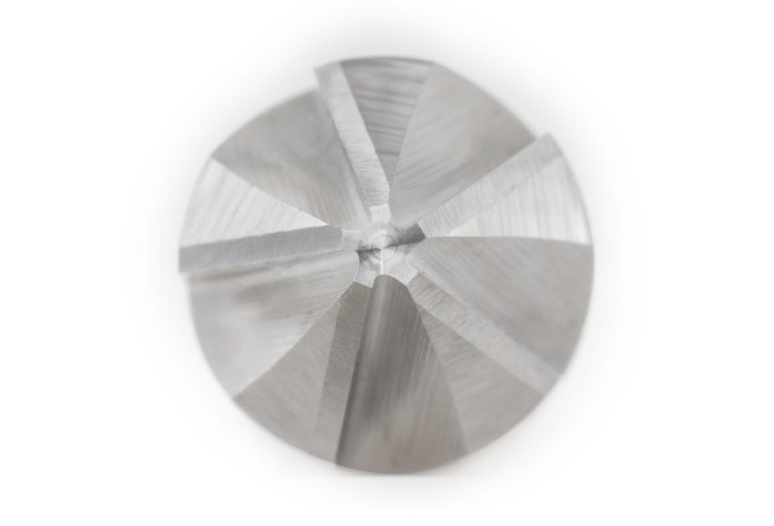 Tesitor HSS DIN334A 60º - 2550 - 12.50 mm IZAR
