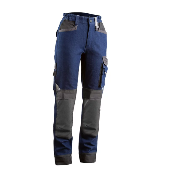 Pantaloni CASITA Denim marimea L - sefira.ro