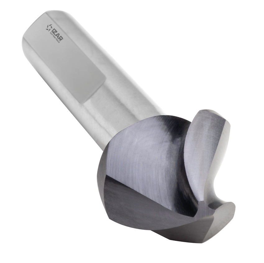 Tesitor HSS Co DIN335C 90º antivibratie 3Z spiralat - 2571 - 08.30 mm - TIALSIN IZAR