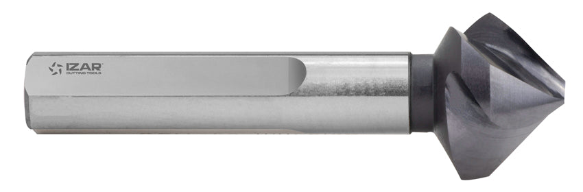 Tesitor HSS Co DIN335C 90º antivibratie 3Z spiralat - 2571 - 16.50 mm - TIALSIN IZAR