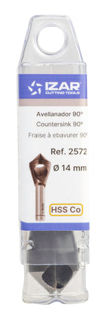 Tesitor HSS Co 90º - 2572 - Set IZAR