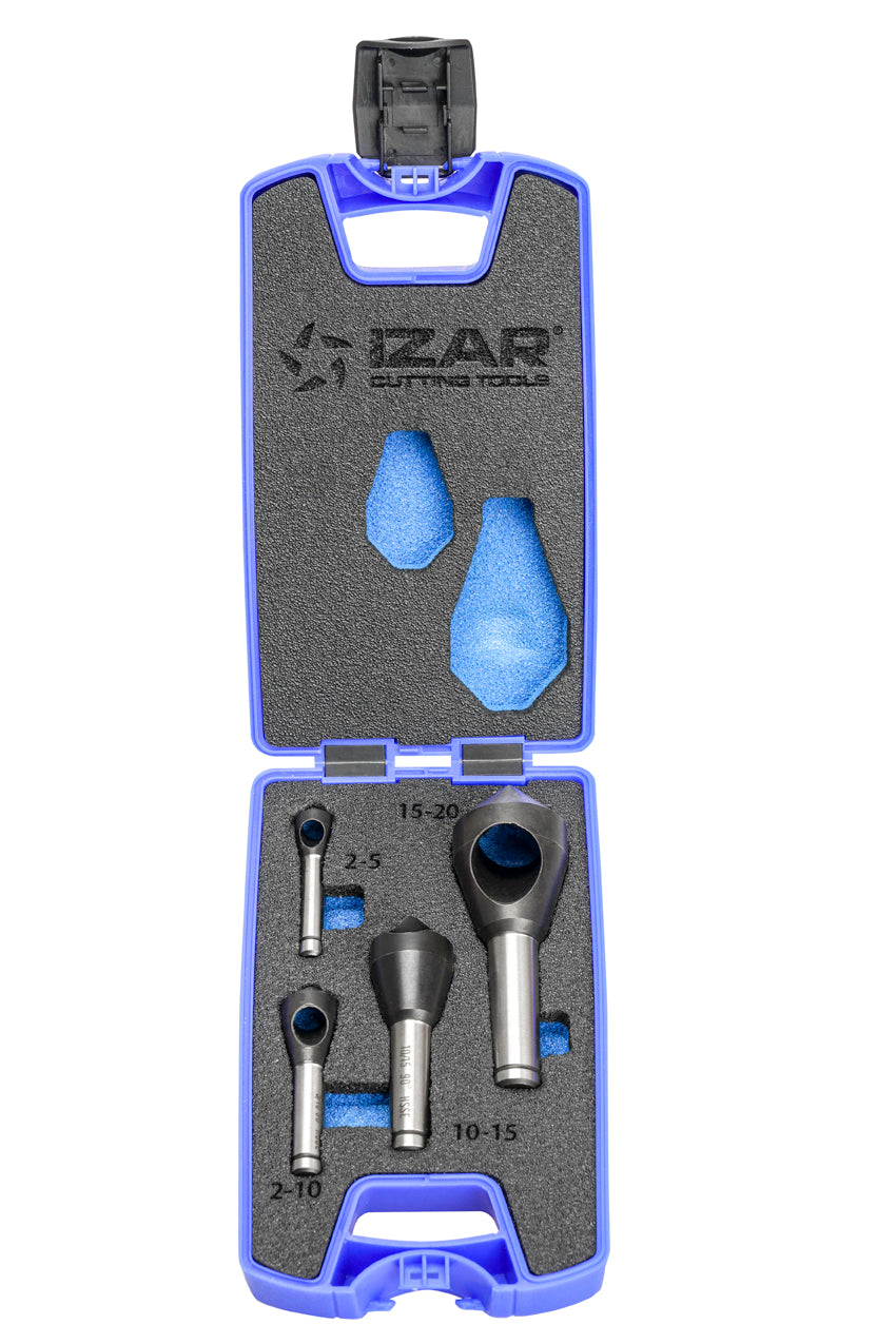 Tesitor HSS Co 90º - 2572 - 10.00 mm IZAR