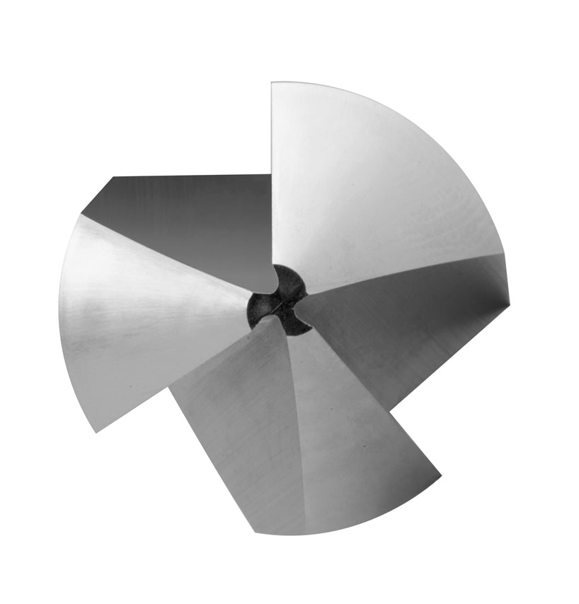 Tesitor HSS Co DIN335C 90º antivibratie - 2574 - 08.00 mm IZAR