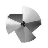 Tesitor HSS Co DIN335C 90º antivibratie - 2574 - 08.00 mm 3P  IZAR