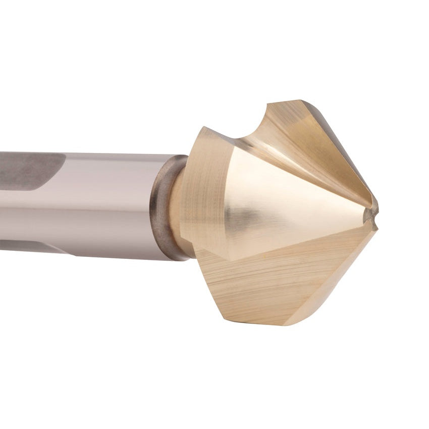 Tesitor HSS Co DIN335C 90º antivibratie - 2574 - 08.00 mm 3P  IZAR