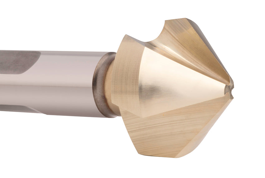 Tesitor HSS Co DIN335C 90º antivibratie - 2574 - 10.00 mm 3P  IZAR