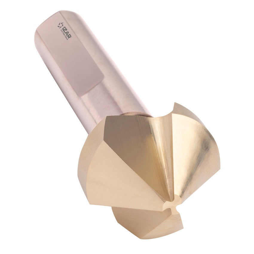 Tesitor HSS Co DIN335C 90º antivibratie - 2574 - 08.00 mm 3P  IZAR