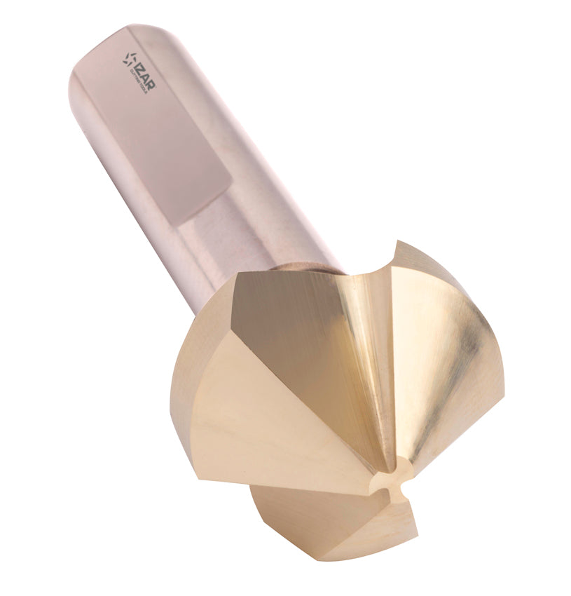 Tesitor HSS Co DIN335C 90º antivibratie - 2574 - 40.00 mm 3P  IZAR
