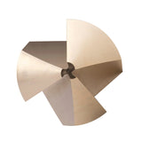 Tesitor HSS Co DIN335C 90º antivibratie - 2574 - 08.00 mm 3P  IZAR