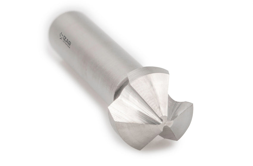 Tesitor HSS Co DIN335C 90º - 2575 - 30.00 mm IZAR