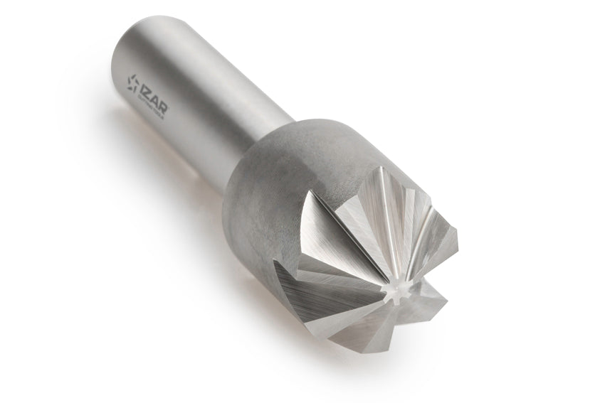 Tesitor HSS DIN347A 120º - 2580 - 16.00 mm IZAR