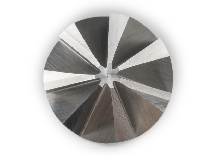 Tesitor HSS DIN347A 120º - 2580 - 10.00 mm IZAR