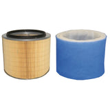 Kit filtru sintetic pentru cartusul intern al colectoarelor de ceata LTEC - sefira.ro