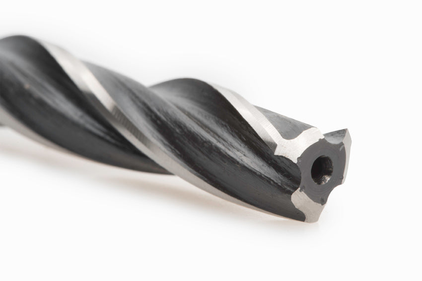 Burghiu cu 3 dinti HSS DIN343 Conic - 2610 - 13.00 mm IZAR