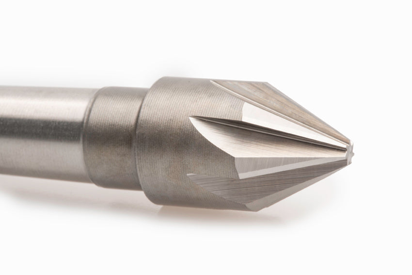 Tesitor HSS DIN334B Conic 60º - 2660 - 80.00 mm IZAR