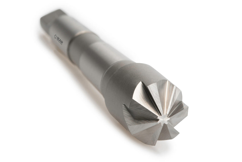 Tesitor HSS 347B Conic 120º - 2690 - 80.00 mm IZAR