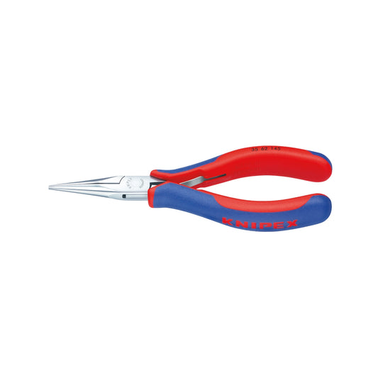 Cleste cu nas rotund pentru mecanici KNIPEX 35 62 145