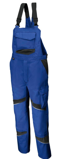 Salopeta KUBLER ACTIVIQ, marimea 48, albastru inchis/antracit, KUBLER - sefira.ro