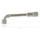 Chei tubulare offset cu doua capete Heavy Duty WODEX WX1860 - sefira.ro