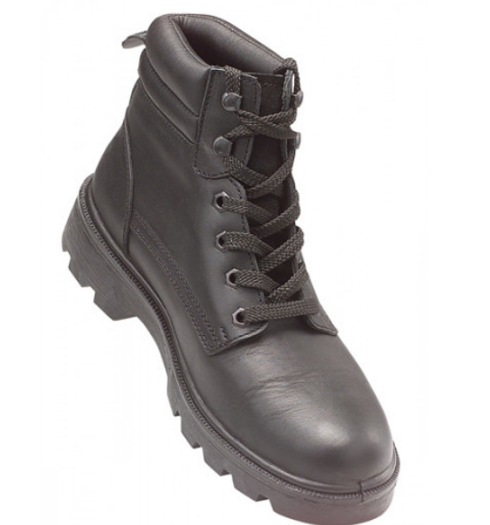 Safety boots, AVENTURINE, synthetic toe cap CK, S3 SRC, size 39, black, COVERGUARD