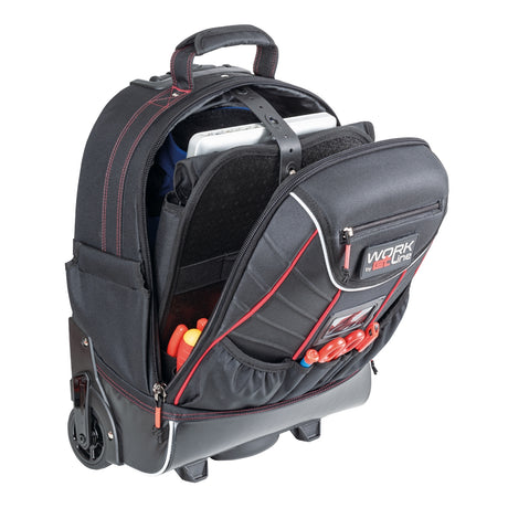 Carucioare cu suport pentru scule si notebook de 15" - sefira.ro