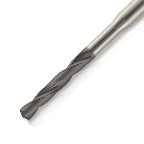 Burghie din carbura solida pentru fibra de carbon cu tija armata cu gauri KERFOLG - sefira.ro