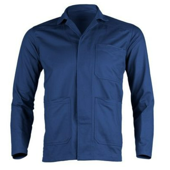 HAINĂ PARTNER, ALBASTRU REGAL, 100% BUMBAC, 280G_L - sefira.ro