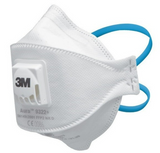 3M 9320+ AURA FFP2 FILTRU DE PARTICULE SEMIMASCĂ, 240 BUC/CR - sefira.ro