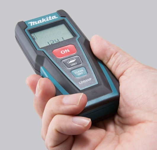 Telemetru cu laser, 30m, MAKITA - sefira.ro