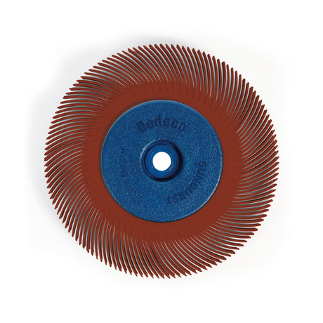 Perii radiale abrazive SUNBURST - sefira.ro