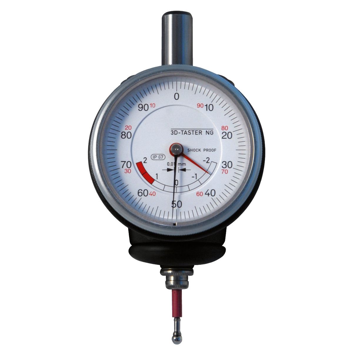 Palpator 3D IP67 HAIMER NOUA GENERAtIE - sefira.ro